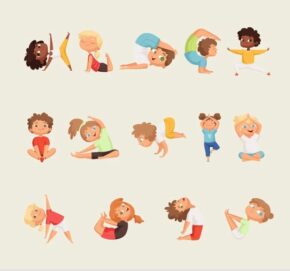 Kinderyoga