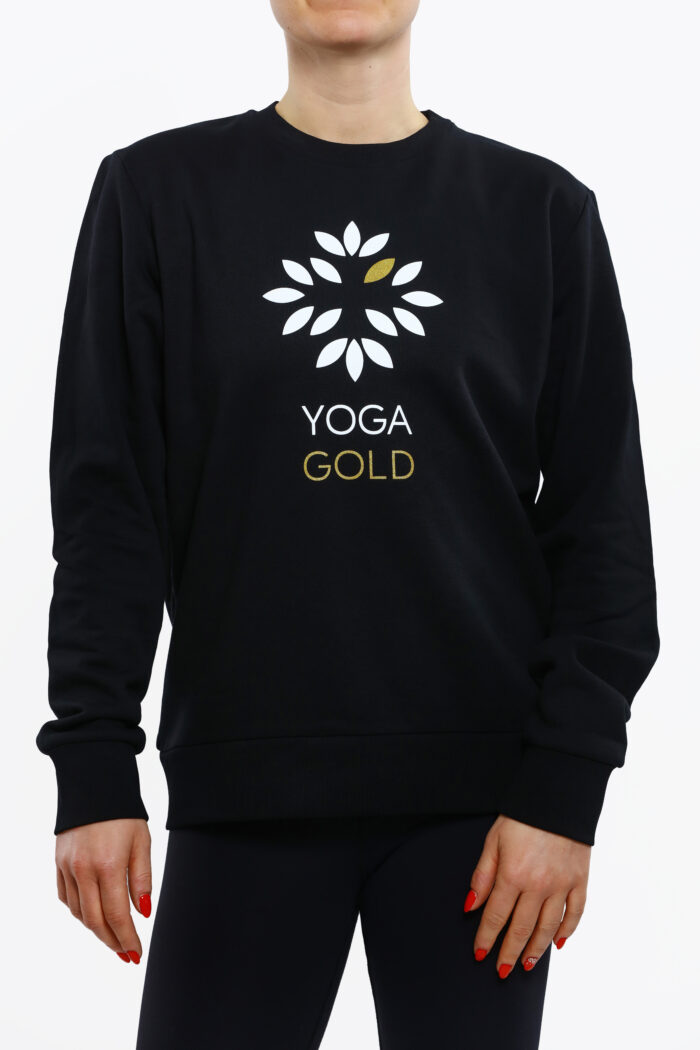 Gold Gewand "Unisex Sweater"