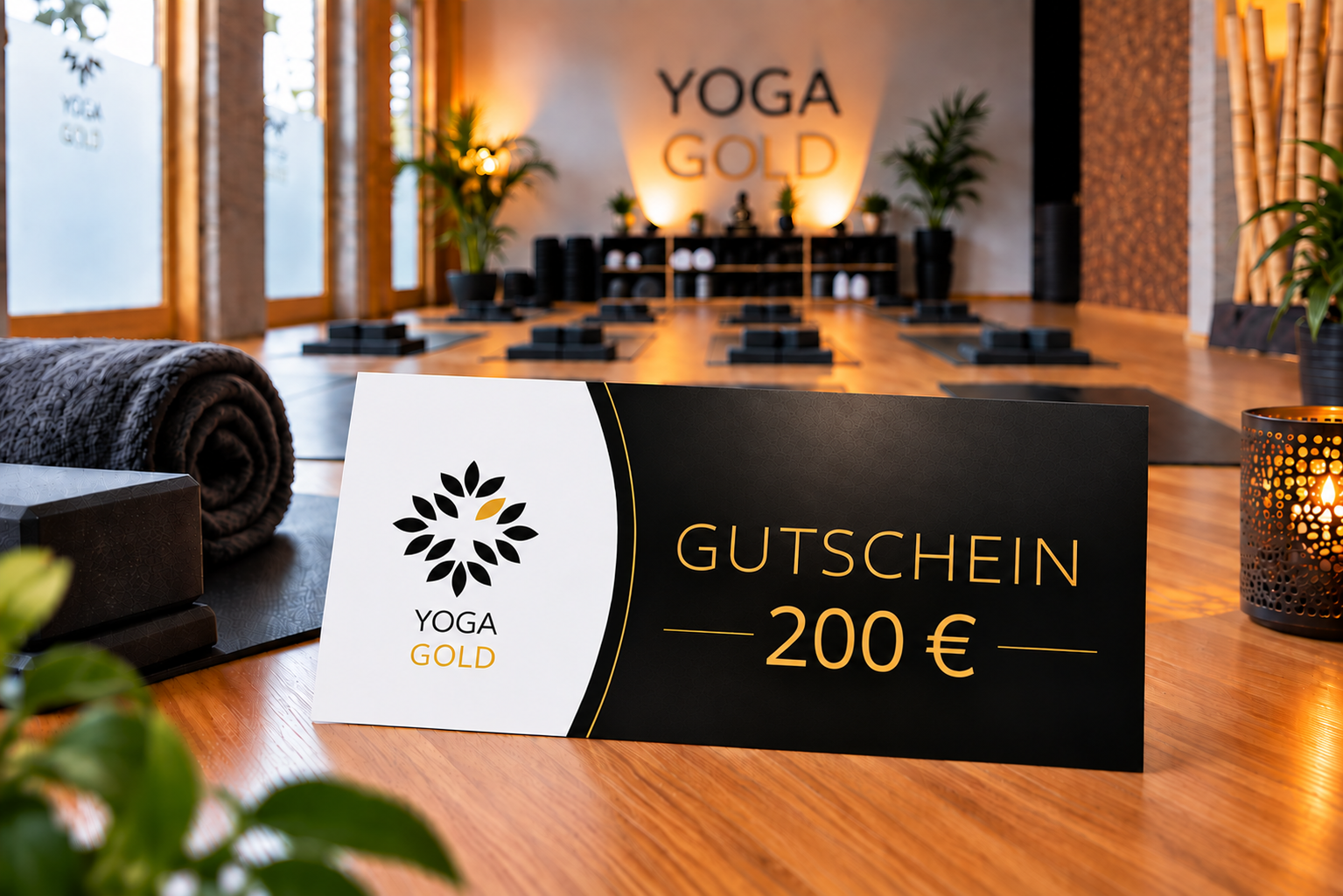Gutschein 200 €