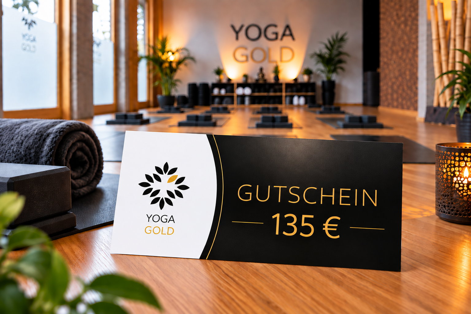 Gutschein 135 €